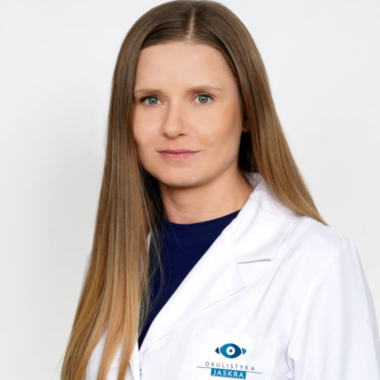 lekarz okulista
