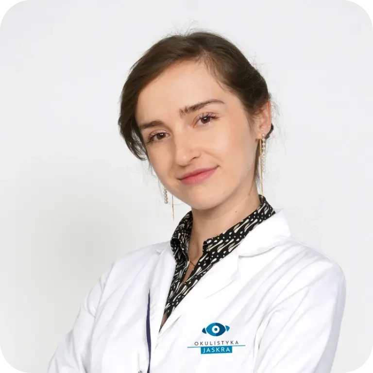 Optometrystka Karolina Czarnota (Osuch)