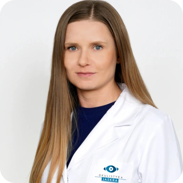 lekarz okulista