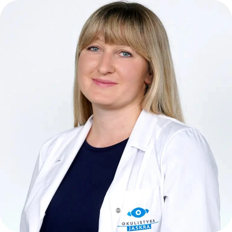 Lek. Monika Sapuła-Grabowska